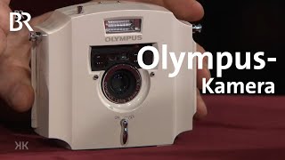 Alles für die Optik OlympusKamera  Kunst  Krempel  BR [upl. by Leibarg]