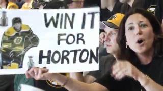 Dedication to Nathan Horton  2011 Stanley Cup Playoffs [upl. by Scott]