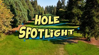 GOLF HOLE SPOTLIGHT 13  Spring Hill Golf Club [upl. by Ahsilak]