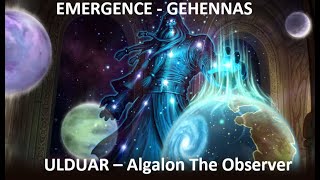 Algalon The Observer  Feral Druid Tank POV  Emergence Gehennas [upl. by Scheer453]