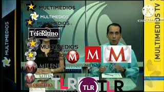 MULTIMEDIOS MILENIO TV TELERITMO [upl. by Varipapa302]