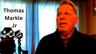 Thomas Markle Jr Flashback interview [upl. by Nyahs442]