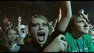 Marilyn Manson Personal Jesus Live Mtv rock [upl. by Odyssey]