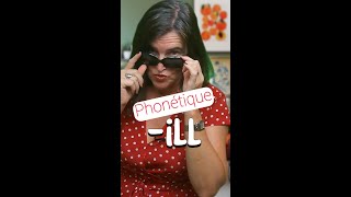 Phonétique ill Une règle et des exceptions 😅 IntermediateFrench StudyFrench LanguageLearning [upl. by Atkins]