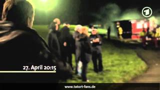 Tatort Kaltstart  Trailer [upl. by Eibbob444]