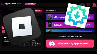 HOW TO EXPLOIT ON IOS ROBLOX using SIDELOADLY Appleware 072024 [upl. by Adalard]