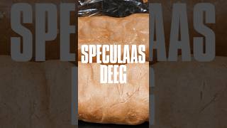 Speculaasdeeg maken met Cees Holtkamp [upl. by Aicnatsnoc]