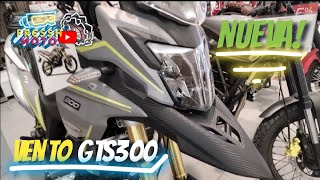 😉todo lo que tienes que saber de la nueva vento GTS300🔥 Review vento 20232024 [upl. by Gentille883]