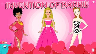 Invention of Barbie Dolls  Every Little Girl Dream Toy  Princess Dolls  The Dr Binocs Show [upl. by Anielram]