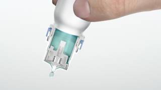 Aptar Pharmas Ophthalmic Squeeze Dispenser [upl. by Aniluj]