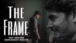 The Frame  Odia Short Film  Somanath Sahoo [upl. by Rriocard]