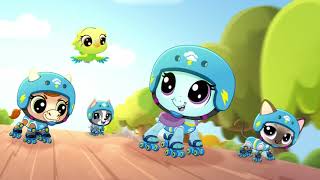 Littlest Pet Shop A World of Our Own  Theme Song [upl. by Stafford479]