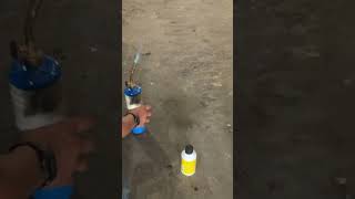 The SHOCKINGLY Simple Way to Inflate Your Tire with FIRE [upl. by Andrey799]