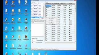 Processamento de arquivo de estação total no formato excel [upl. by Alard]