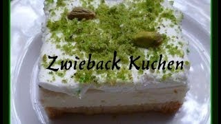 ZwiebackkuchenEtimekli pastaTütkische Süßspeisen [upl. by Anaiek]