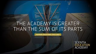 Meet the UNSW Scientia Education Academy [upl. by Adidnac]