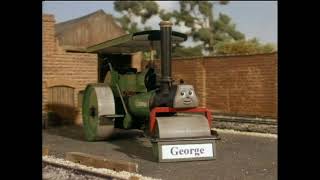 Captain Punjab  George the Steamroller [upl. by Gibson381]