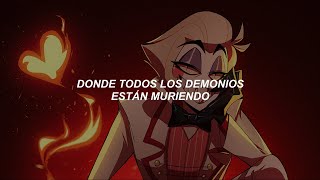 Hazbin Hotel  Welcome To Hell Lucifer Song  TraducidaSub Español [upl. by Charmaine]