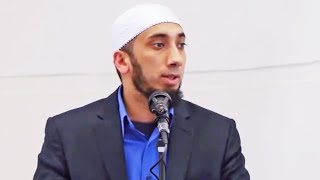 The Mercy of Allah  Nouman Ali Khan [upl. by Downey]