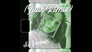 Meggie York  Old Friends LVDK Remix [upl. by Airetnohs]