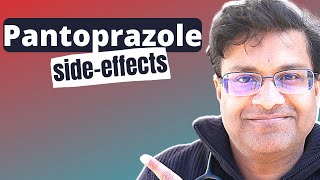 Pantoprazole Protonix uses and long term side effects 8 side effects to WATCH out for [upl. by Lanuk589]