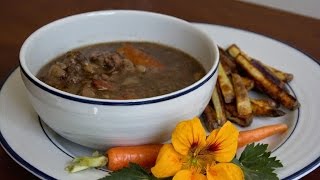 How to make Stoverij Flemish Beef Stew  Food Stories S02E05 [upl. by Evey]