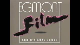 Egmont Film VHS Warning France [upl. by Rubin]