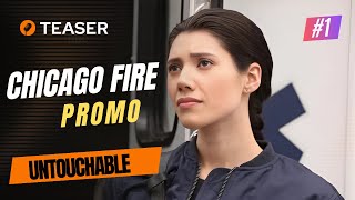 Chicago Fire Promo 13x07 Untouchable HD 2024 [upl. by Nej]