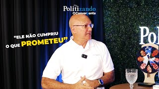 Politizando com Coronel Menezes [upl. by Tupler522]