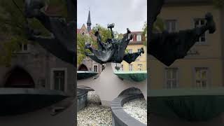 Erfurt  Deutschland  Эрфурт  Германия [upl. by Kristel]