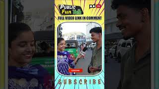 PDTV Funny Public Talk funnypublictalk publicfunnyanswers comedy funny pdtv fun [upl. by Christal509]