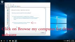 Fix quotIDT High Definition Audio CODECquot No Sound Issues in Windows 10 [upl. by Chansoo]