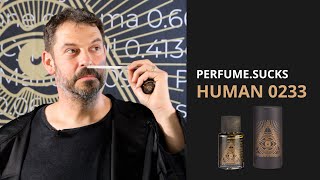 HUMAN 0233  Conspiracy line PERFUMESUCKS [upl. by Nochur123]