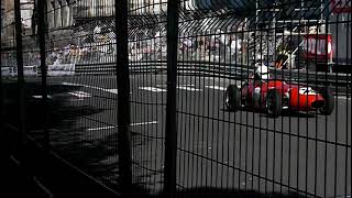 Circuit des Remparts Angoulême 2024 Formule Junior qualifications II [upl. by Wiles77]