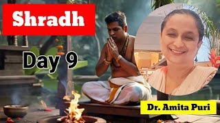 Importance of the Ninth Day of Shradh amp Rituals  How to Perform Shradh for Peaceful Ancestors [upl. by Orth56]