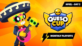 QUESO CUP FINALES MENSUALES DIA 2 ABRIL  TEAM QUESO VS SK 2 VECES [upl. by Archie]