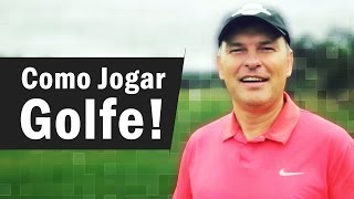 Como Jogar Golfe  In The Hole [upl. by Nodnnarb]