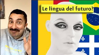 The Interlingua Experiment Will it connect the Romance languages [upl. by Eirovi371]