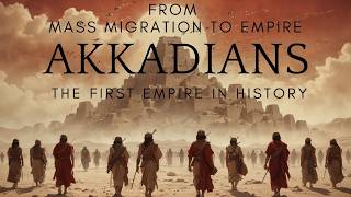 From Mass Migration to Empire Akkadians  The First Empire in History [upl. by Morse]