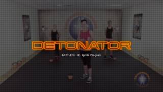 Kettlercise® Ignite  Exercise That Works [upl. by Enawtna]