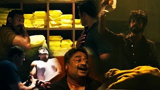 Khaidi Movie Arjun Das Drug Dealing Introduction Scene  Telugu Scenes  Cinema Club [upl. by Aitak]