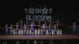 Peacock Dance BLOSSOM PRE SCHOOL DEHIWALA [upl. by Kcir]