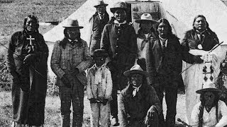 The Wounded Knee Massacre Dec 29th 1890  Wounded Knee Creek South Dakota Short Version [upl. by Jurgen]