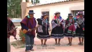 quotEl canto de la mujeres de puna  Potosíquot Bolivia [upl. by Aynad265]