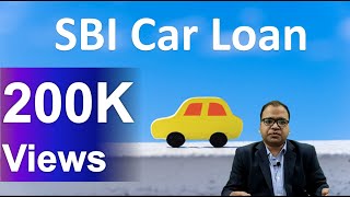 SBI Car Loan Scheme [upl. by Cloots]