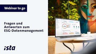 Webinar to go ESGDatenmanagement kurz erklärt [upl. by Medina996]