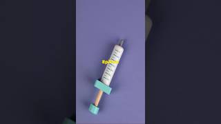 EpiPen in Action Quick LiveSaving Steps [upl. by Eiramanel264]