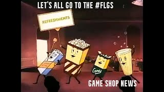 Tabletop RPG Game Shop news Whats new at the flgs this week [upl. by Atirehs]