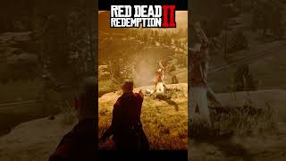 RDR2 USING DEAD EYE ON MICAH  killing rdr2 gaming edit [upl. by Kiran]