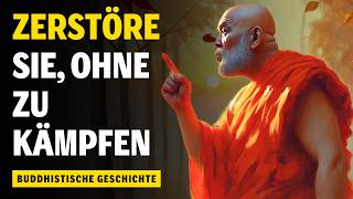 4 Ansätze Um Deinen Feinden Zu Begegnen – Eine Kraftvolle Buddhistische Motivationsgeschichte [upl. by Seldon]